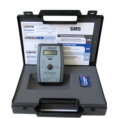 Belt Tension Meter