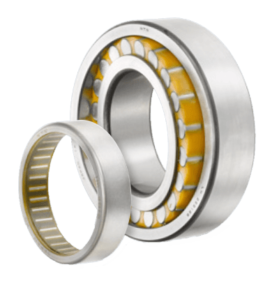Bearings with Solid Lubrication