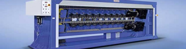 CONTI® SYNCHROCHAIN for Cable Extrusion Lines