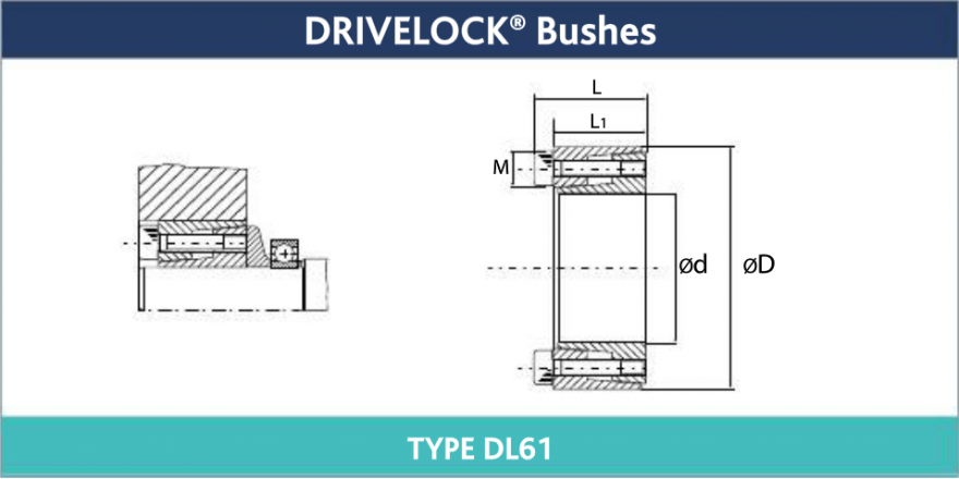 DRIVELOCK® 61 Bushes | TransDev