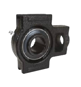 UCT 200 Series Cast Iron Bearing Housing Units with Steel Inserts