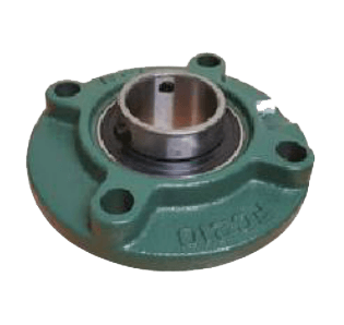 UCFC 200 Series Cast Iron Bearing Housing Units with Steel Inserts