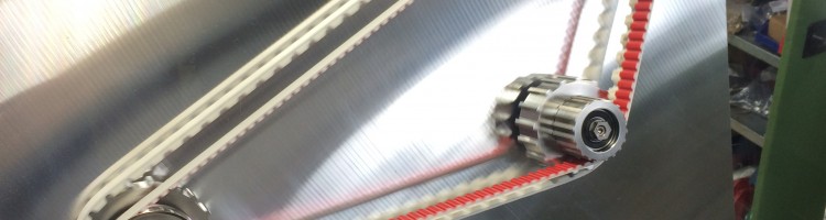 Two high-performance timing belts for demanding applications