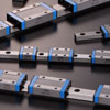 Linear Guides, Rails and Shafts
