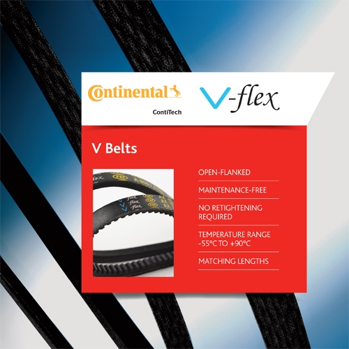 Vee Belts (VBelts / Vbelts) TransDev