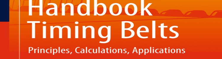 New textbook information resource for synchronous belt technology