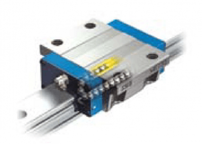 Roller Type Linear Motion Rolling Guides