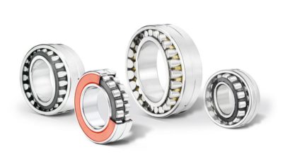 High Precision Roller Bearings – ULTAGE