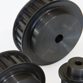 Imperial Series Pilot Bore Pulleys & Bar Stock