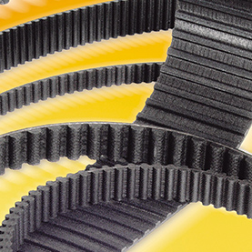 Imperial Rubber Series Synchronous Belts