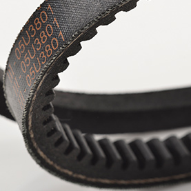 CX Section Raw Edge Moulded Cogged Belts