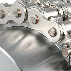 Duplex Chain Type Series GL (straight sided)