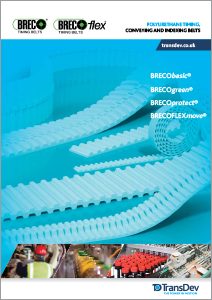 BRECO PU Belts Brochure