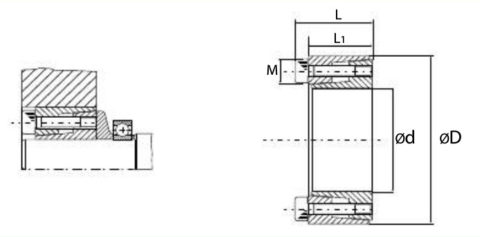 DRIVELOCK® 61 Bushes Stainless Steel| TransDev