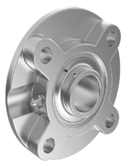 SUCFC Series Stainless Steel Bearing Housing Units with Inserts
