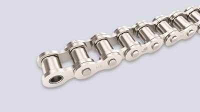 MARATHON Maintenance-Free Roller Chain