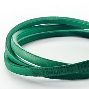 Lawn and Garden Machinery Belts