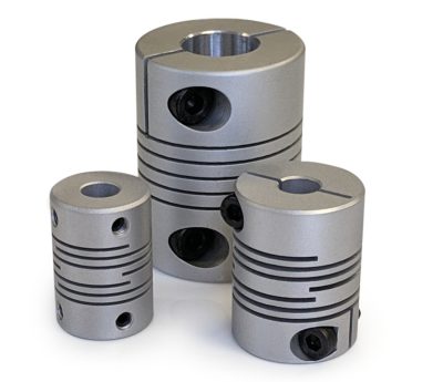 Imperial Four Beam Couplings – Alu 7075 (A) or St. Steel 303 (SS) (BCH/BCG Series)