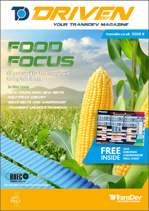Transdev Talk Magazine DRIVEN Magazine Issue 8 | TransDev