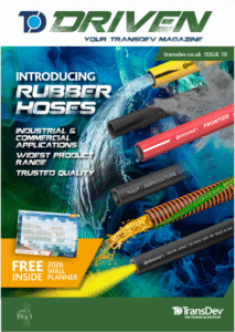 DRIVEN Magazine Issue 10