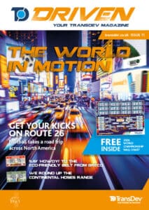 DRIVEN Magazine Issue 11